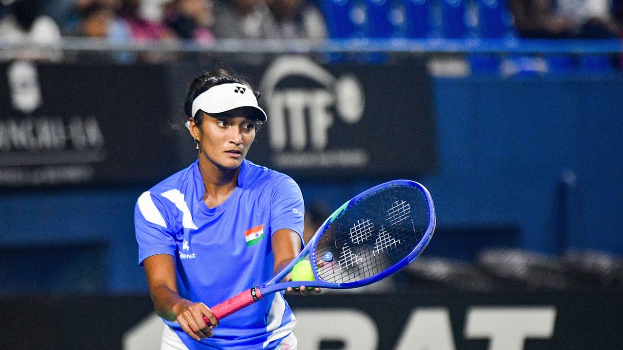 Billie Jean King Cup: Slovenia beats India to book 2026 Qualifiers spot