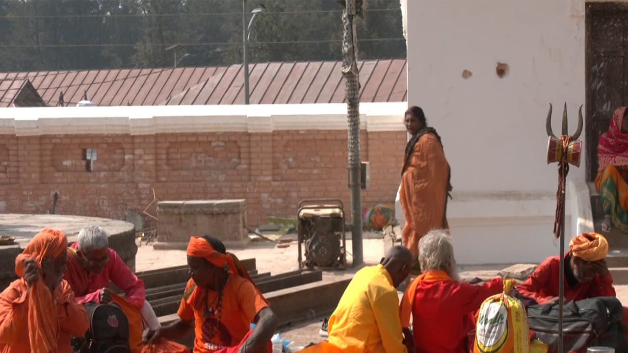 Nepal's Pashupatinath Temple gets new look for Maha Shivaratri fest