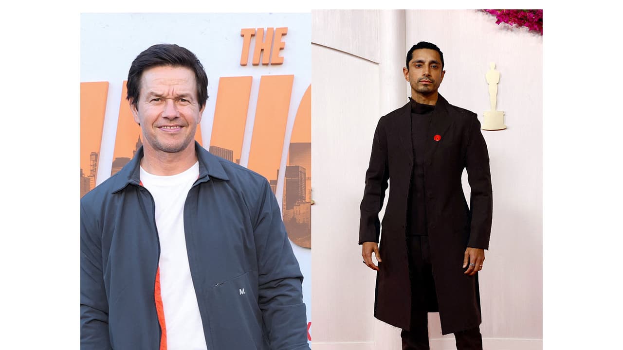 Mark Wahlberg, Riz Ahmed to star in football match-fixing thriller