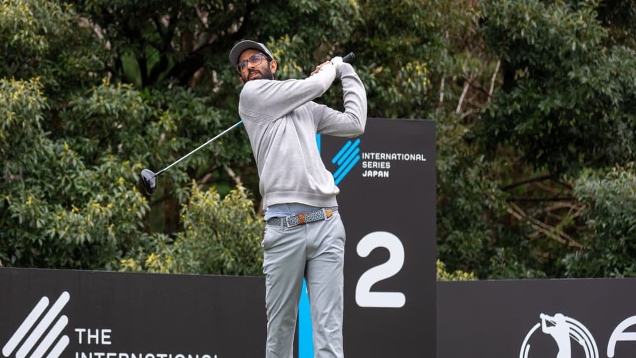 Imahira, Kim lead International Series Japan; Kochhar two behind