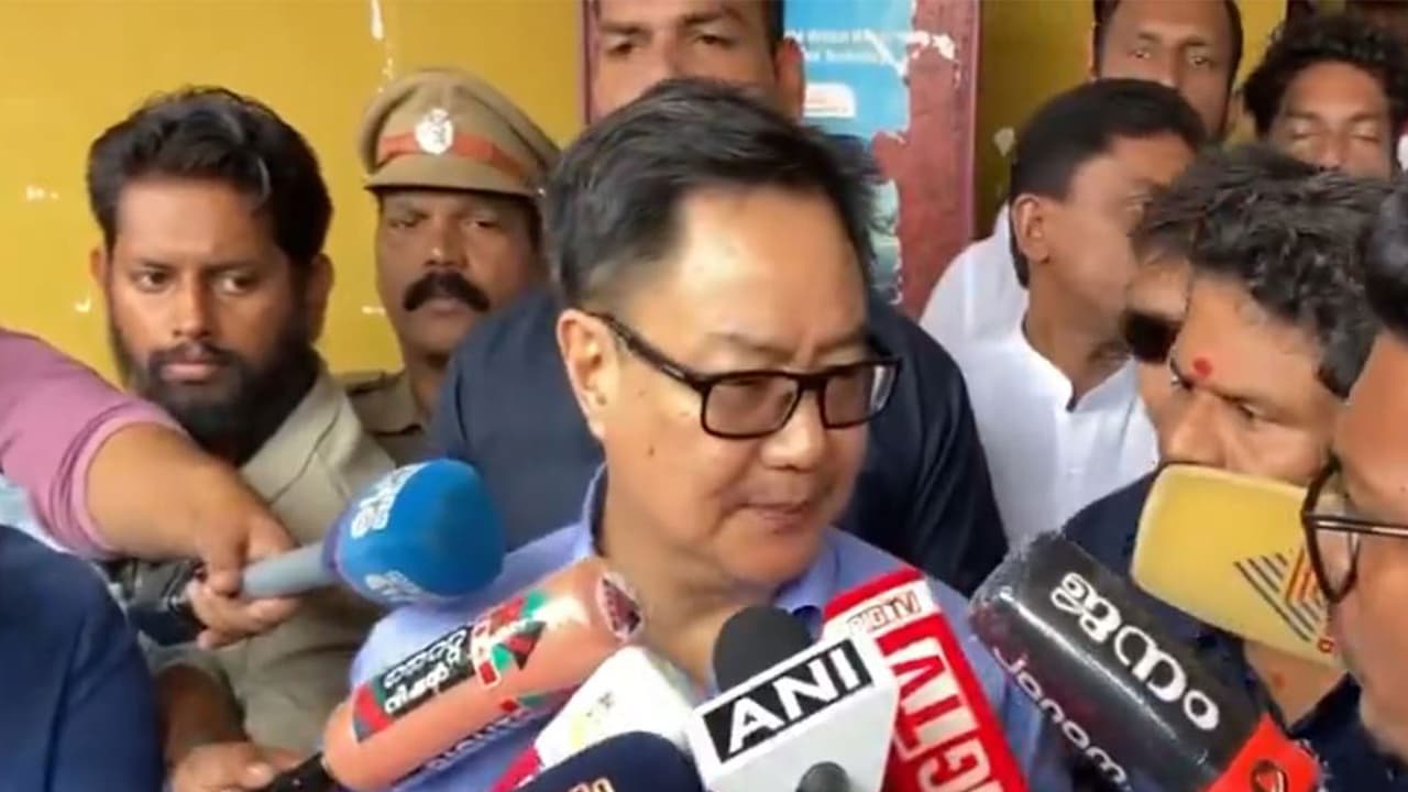 FCRA Bill 2026 to support genuine NGOs, not harm them: Kiren Rijiju