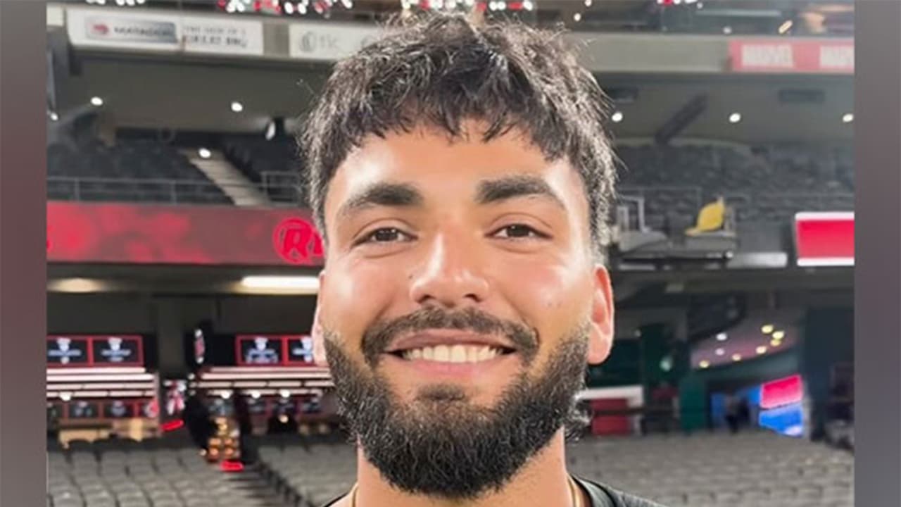 India-born Nikhil Chaudhary gets his first Australia T20I call-up