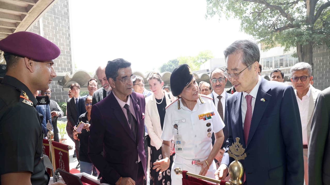 India's Korean War role shown in 'Guardians of Neutrality' exhibit