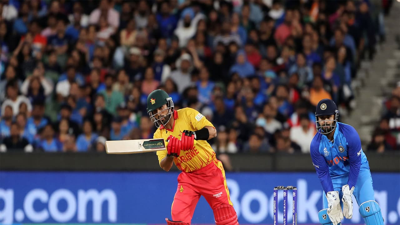 Sikandar Raza nears historic 3000 T20I runs for Zimbabwe cricket
