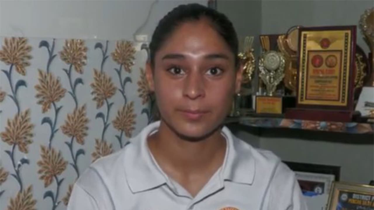 Poonch's Khalida Jabeen wins silver at Taekwondo championship 2026