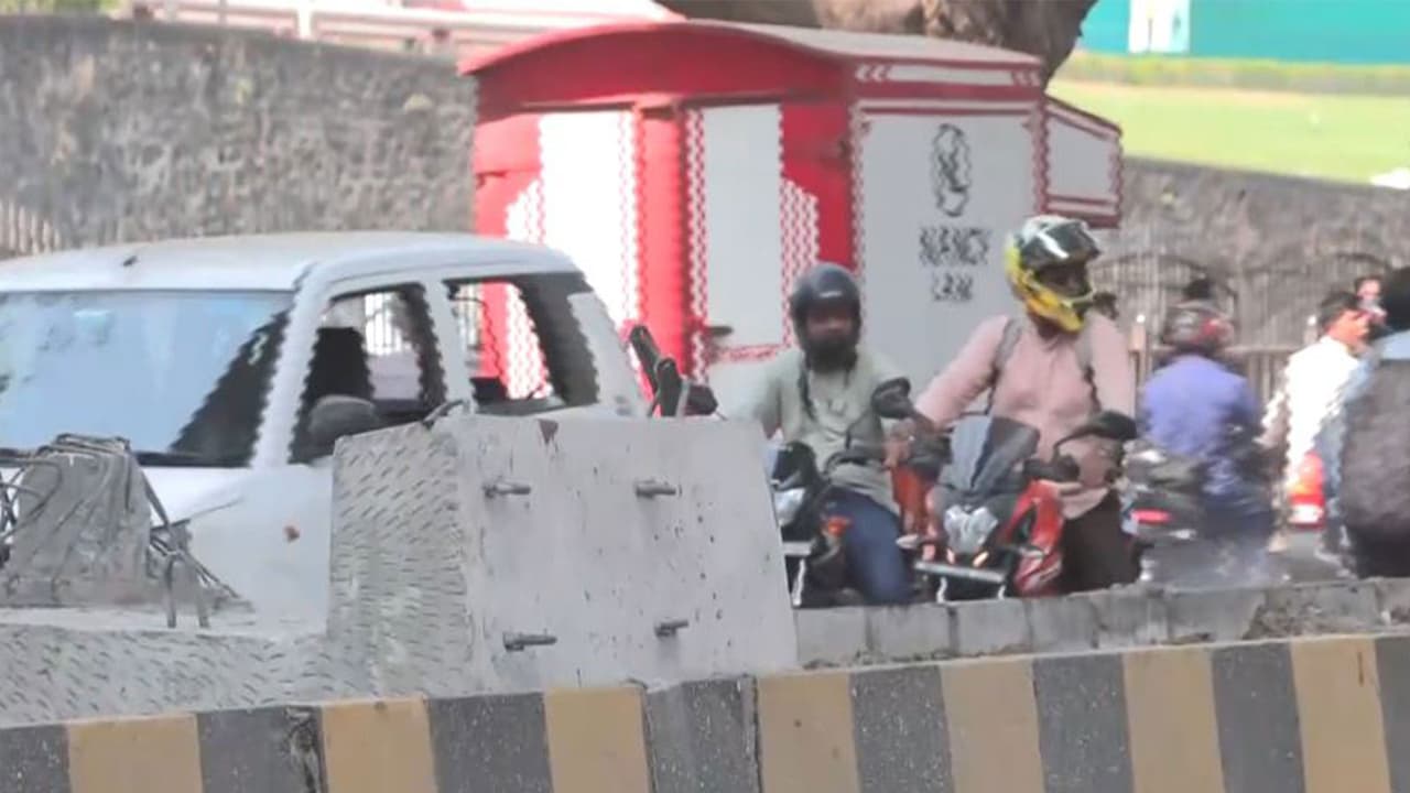 Mumbai: Metro pillar collapse in Mulund kills one, injures three