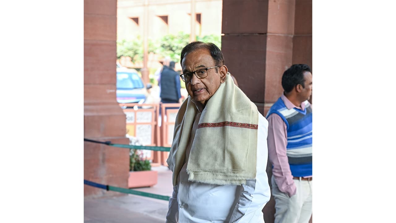 Chidambaram questions India-US trade deal, calls it a 'framework'