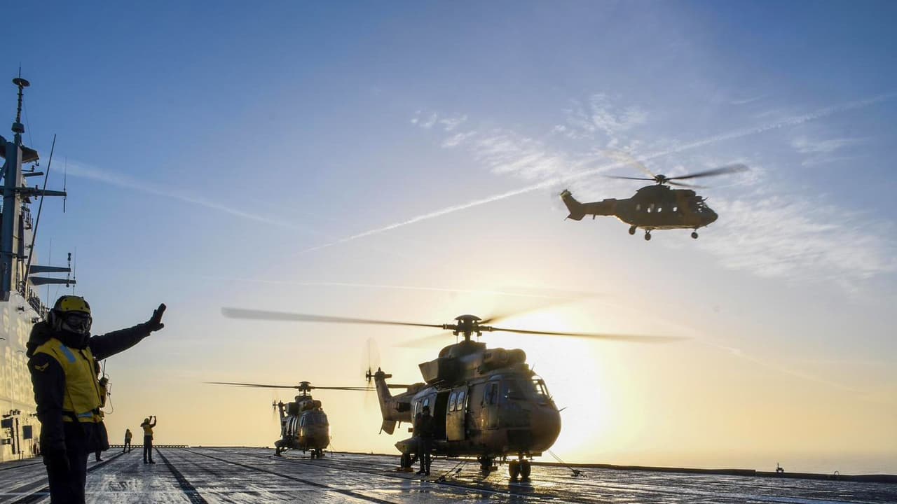 UAE expresses solidarity with Qatar, Turkiye over fatal chopper crash