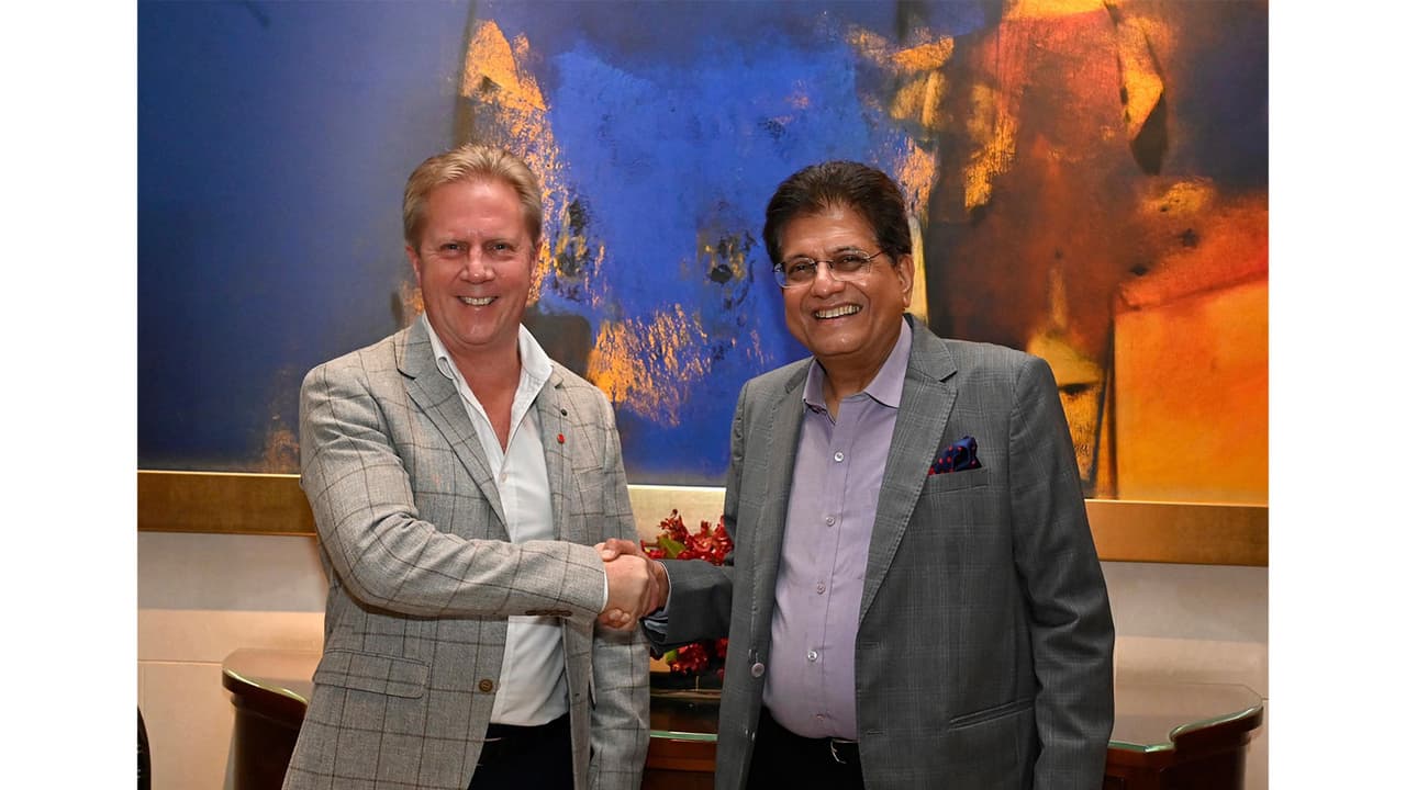 India-New Zealand FTA to boost textile exports, help reach $350B goal