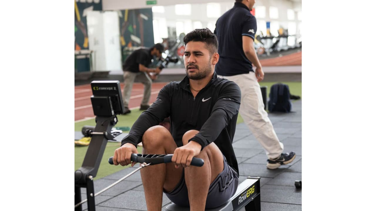 Top Kabaddi Players Embrace Scientific Training at High-Performance Camp