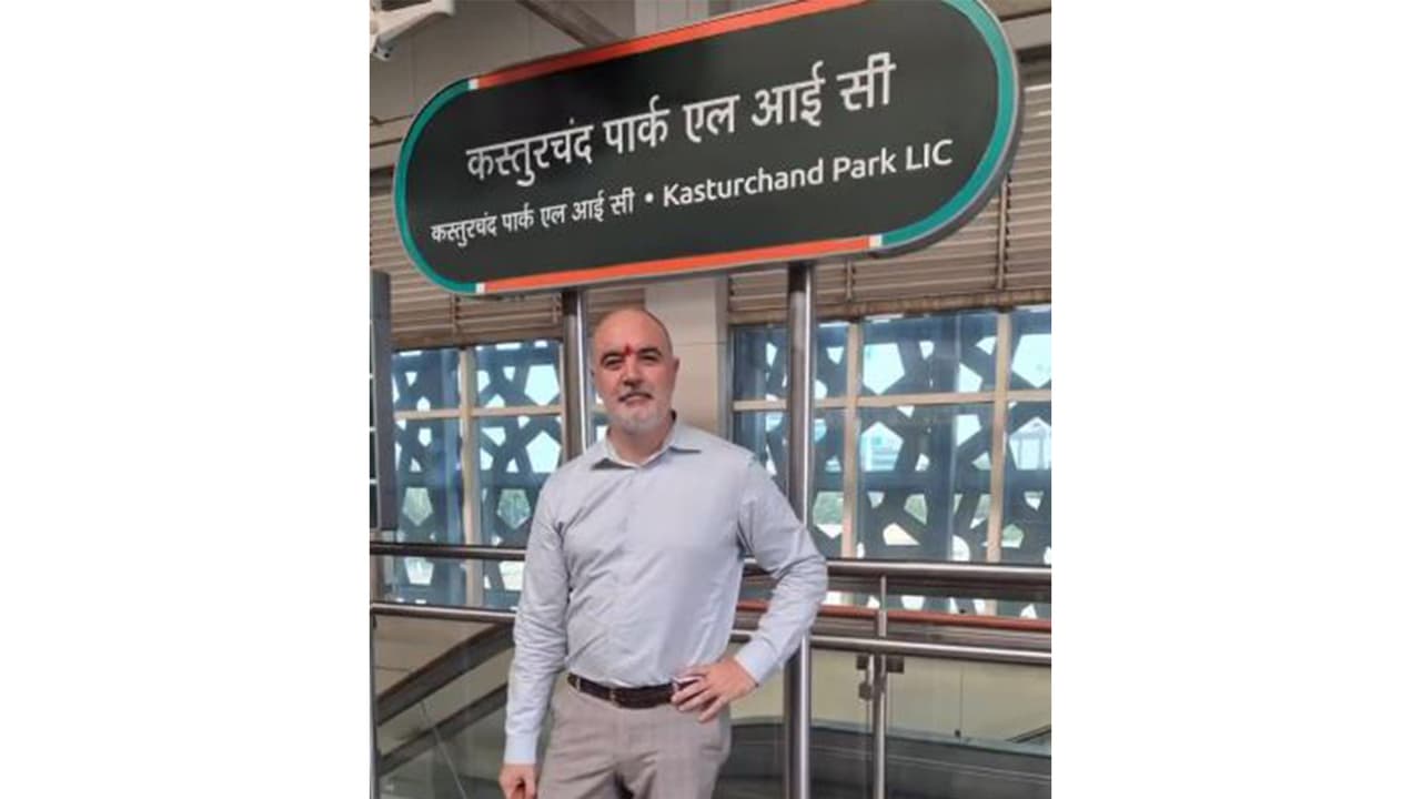Australian Consul General calls Nagpur Metro 'world-class' experience