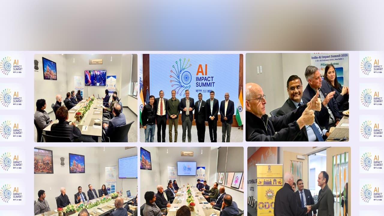 India AI Summit 2026: Pre-event roundtable held in Seattle with US reps