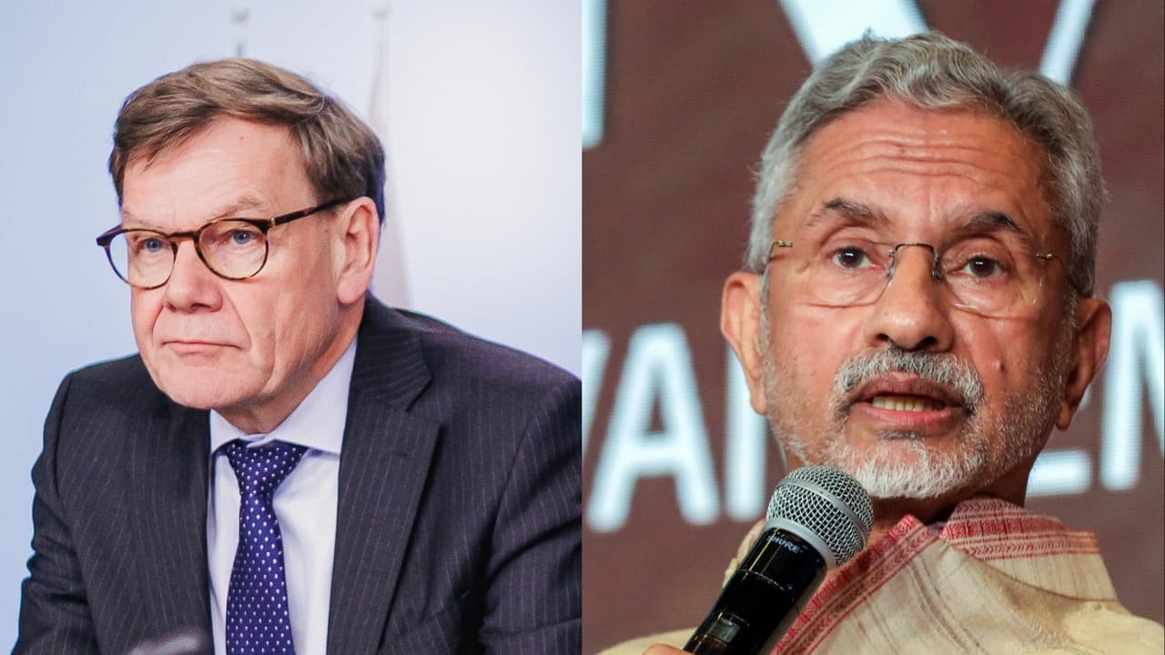 Jaishankar, German FM Wadephul discuss West Asia conflict, views differ
