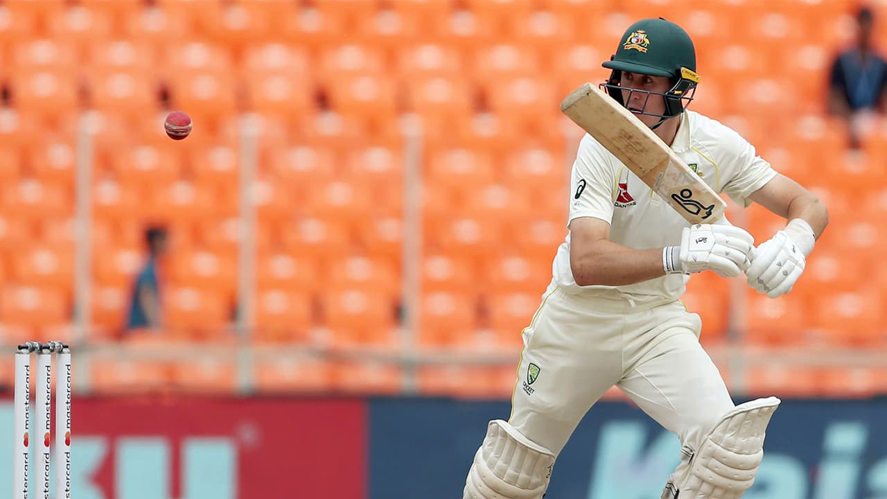 Marnus Labuschagne makes history, first to 1,000 runs in pink-ball Tests