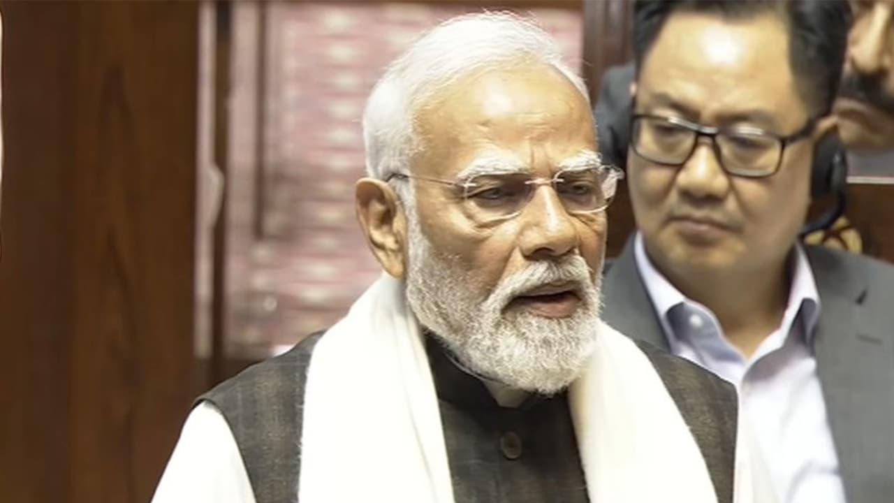 India a trusted partner in new global order, says PM Modi in Rajya Sabha