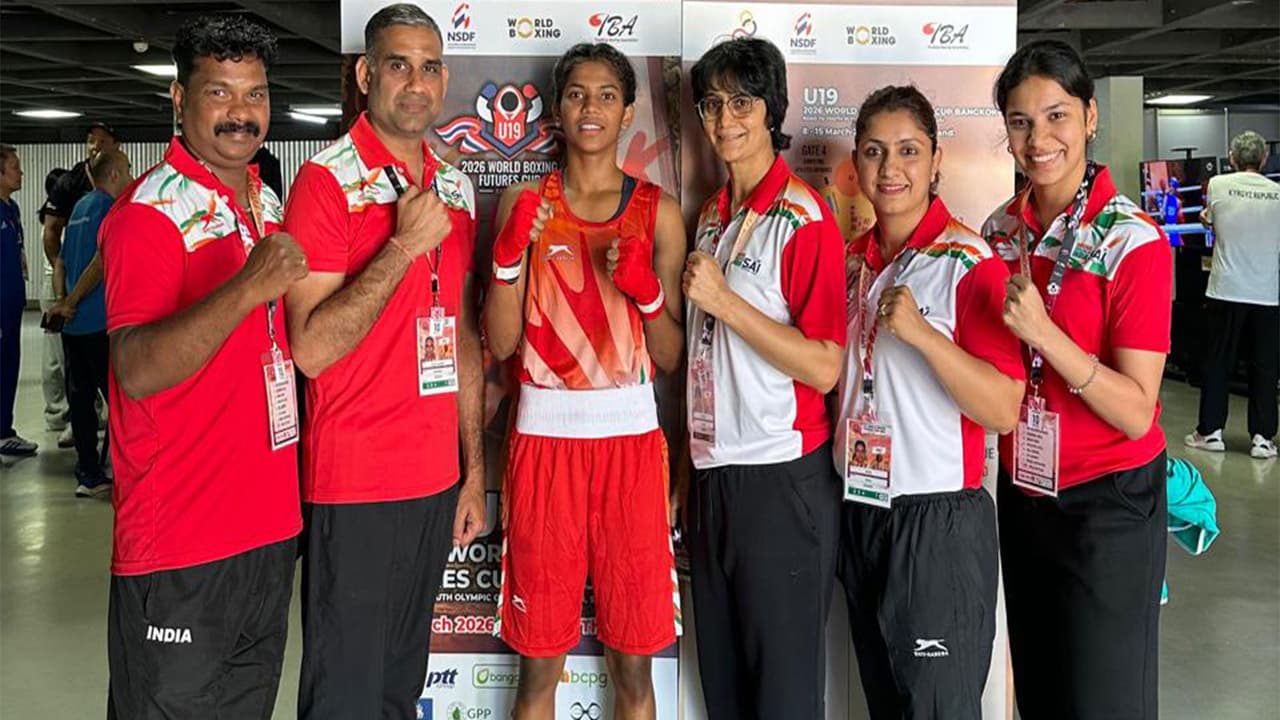 World Boxing Futures Cup: Gunjan, Radhamani, Chandrika shine for India