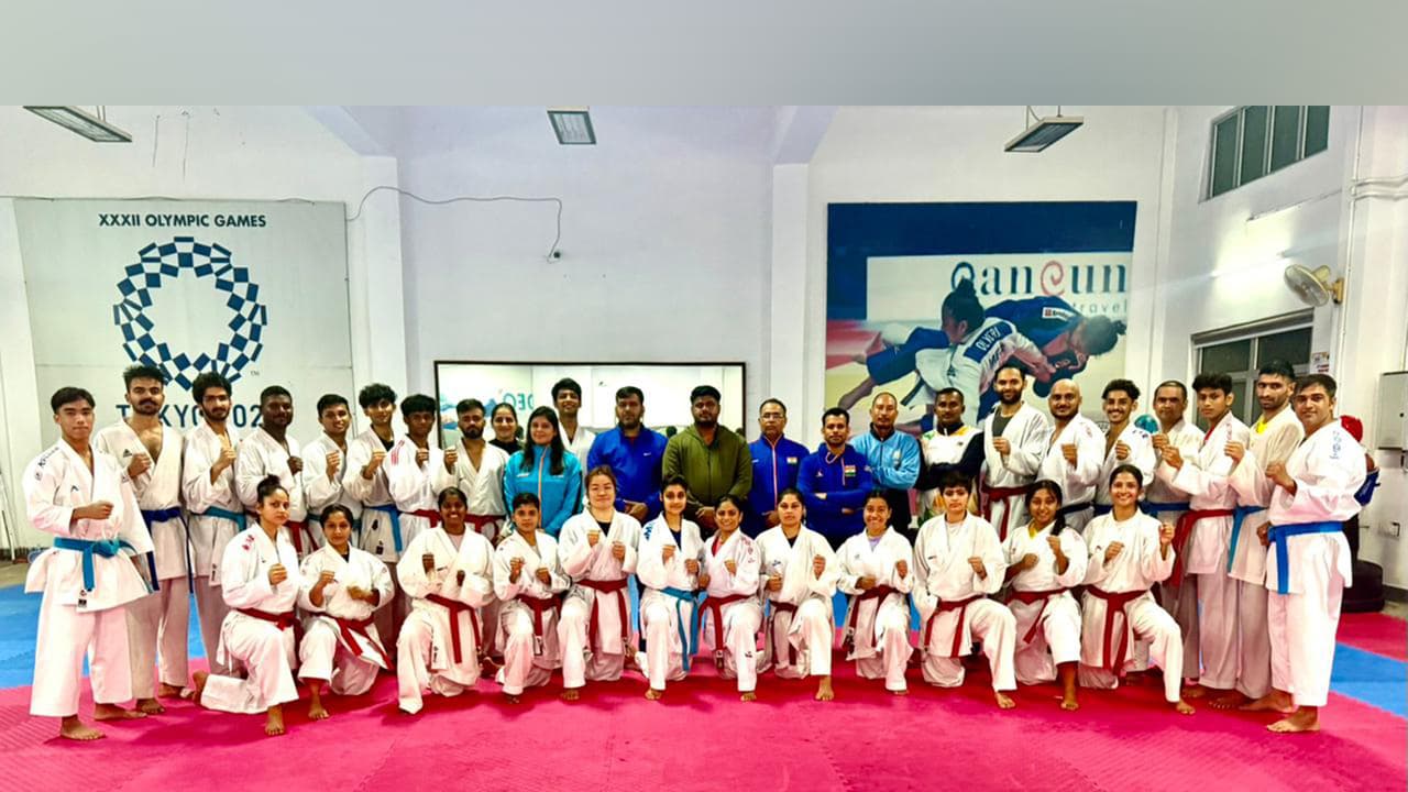 Sports Ministry asks IOA to form ad-hoc body for Karate administration