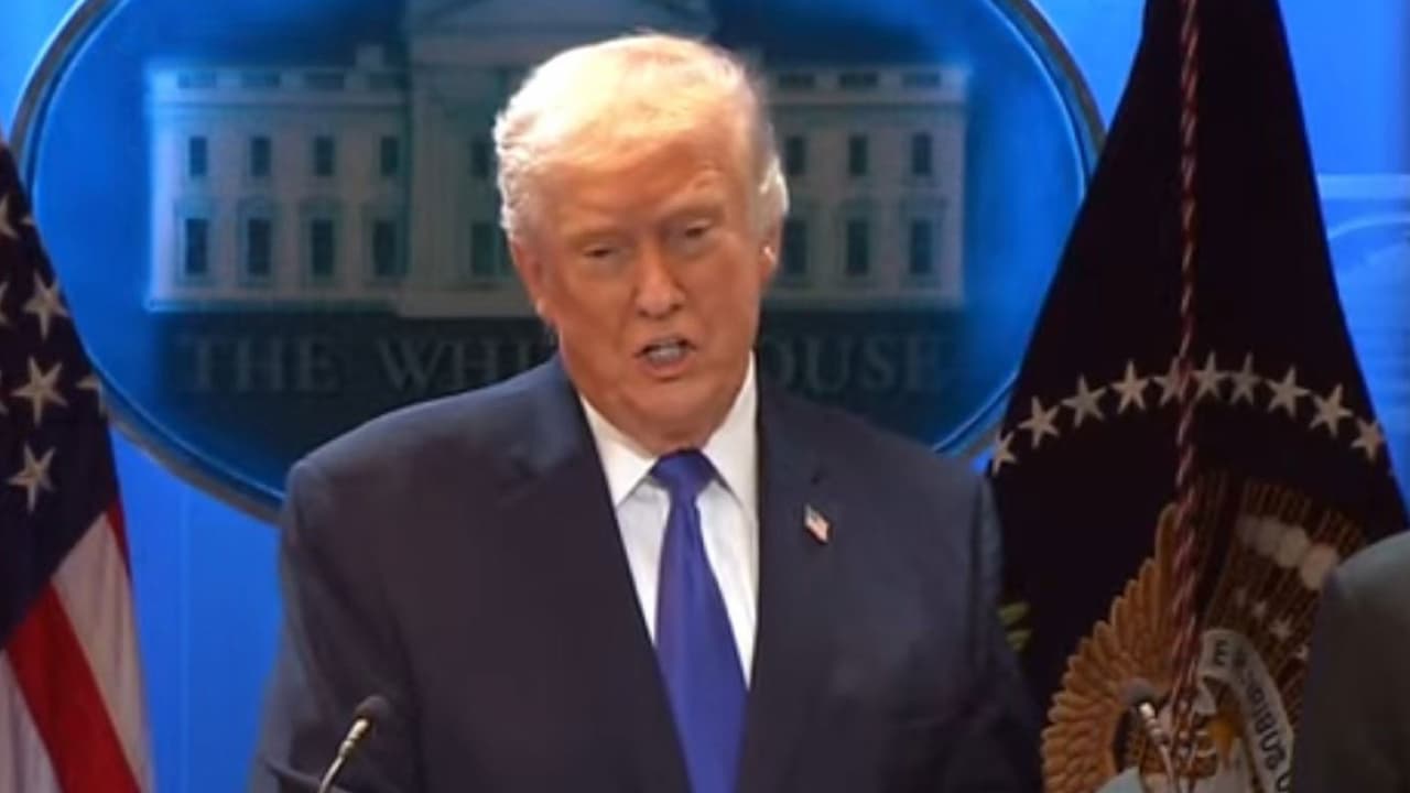 Trump says '200% tariffs' ended India-Pakistan war, claims 10 jets down