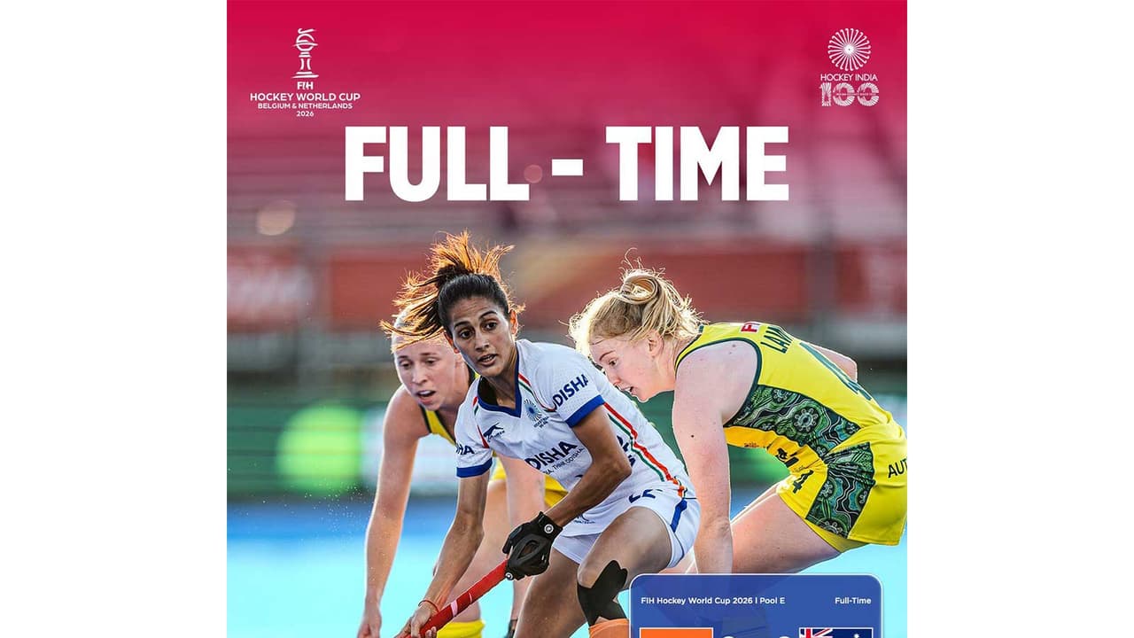 FIH Hockey World Cup: India's semifinal dream ends in heartbreak