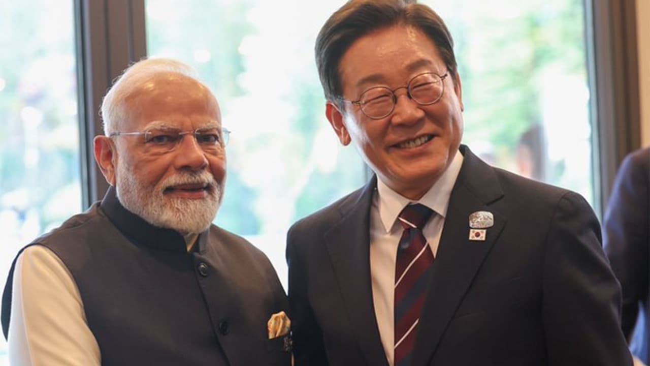 India-South Korea: MEA shares glimpses of special strategic partnership