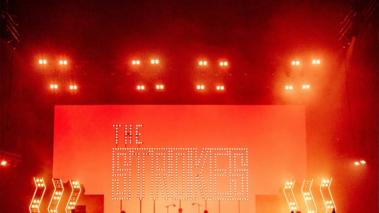 The Strokes' Coachella set ends with political protest against bombings