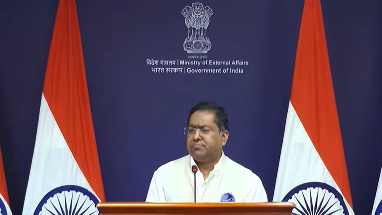 India joins UK-led talks on ensuring free passage in Strait of Hormuz