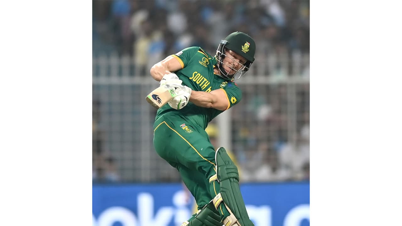 David Miller declared fit, to join South Africa's T20 World Cup squad