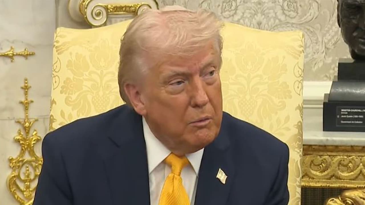 Trump rules out US troop deployment in Middle East amid Iran conflict