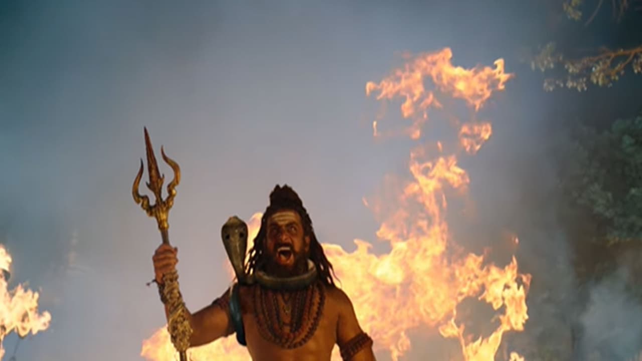 World of Nagabandham: Mahesh Babu reveals teaser for mythological epic