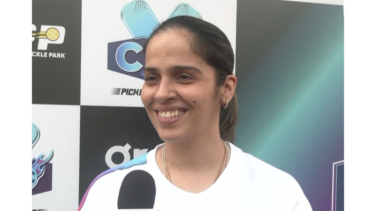 Saina Nehwal on Lakshya Sen's All England loss: 'It's a matter of luck'