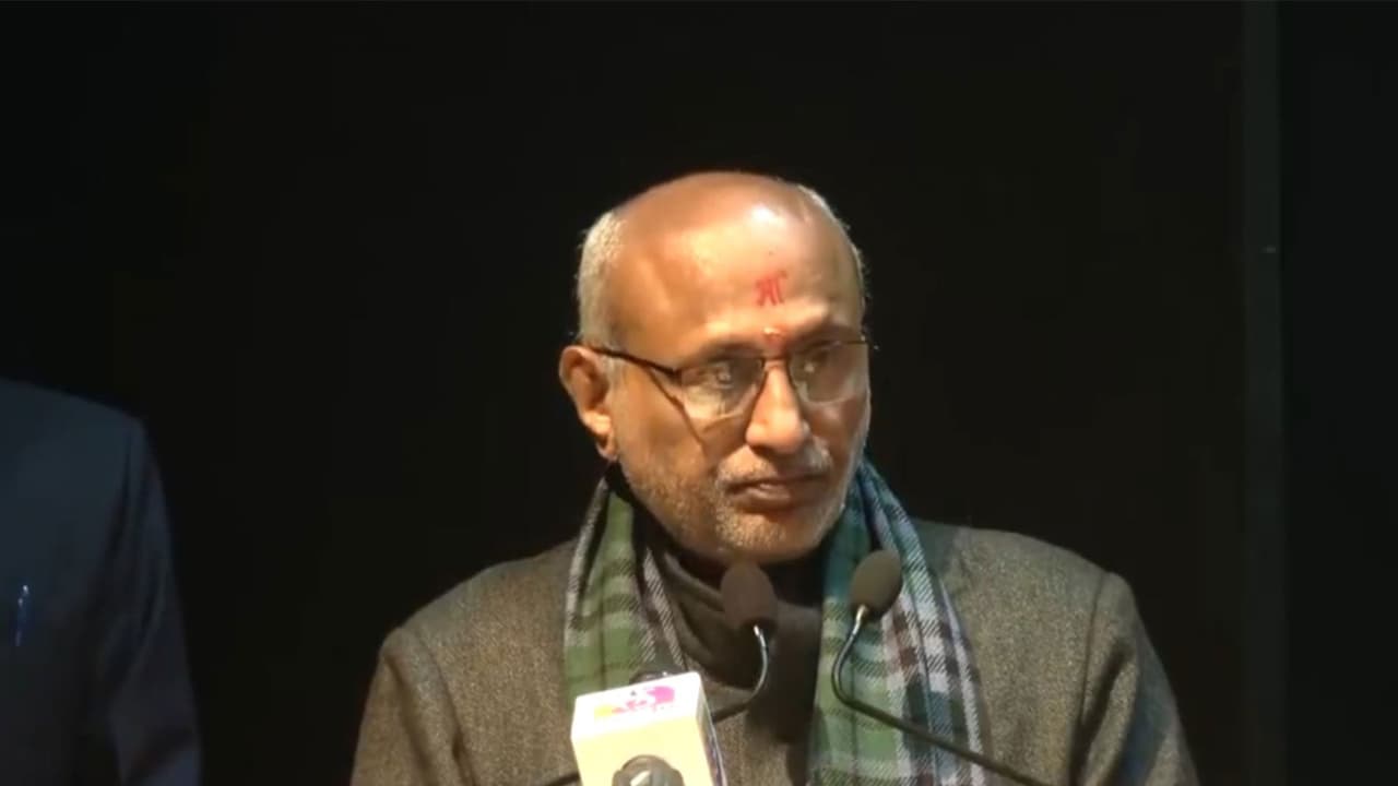 Kurukshetra symbolises Dharma's triumph over Adharma: VP Radhakrishnan