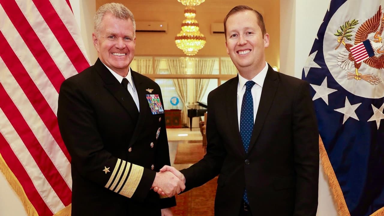 US-India defence partnership gets boost with INDOPACOM chief's visit