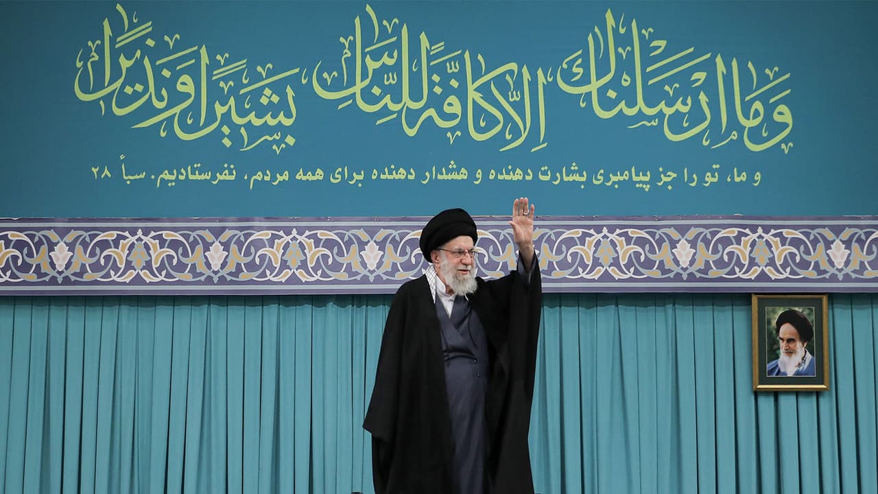 Iran's Supreme Leader Khamenei killed in Israeli airstrike: Reports