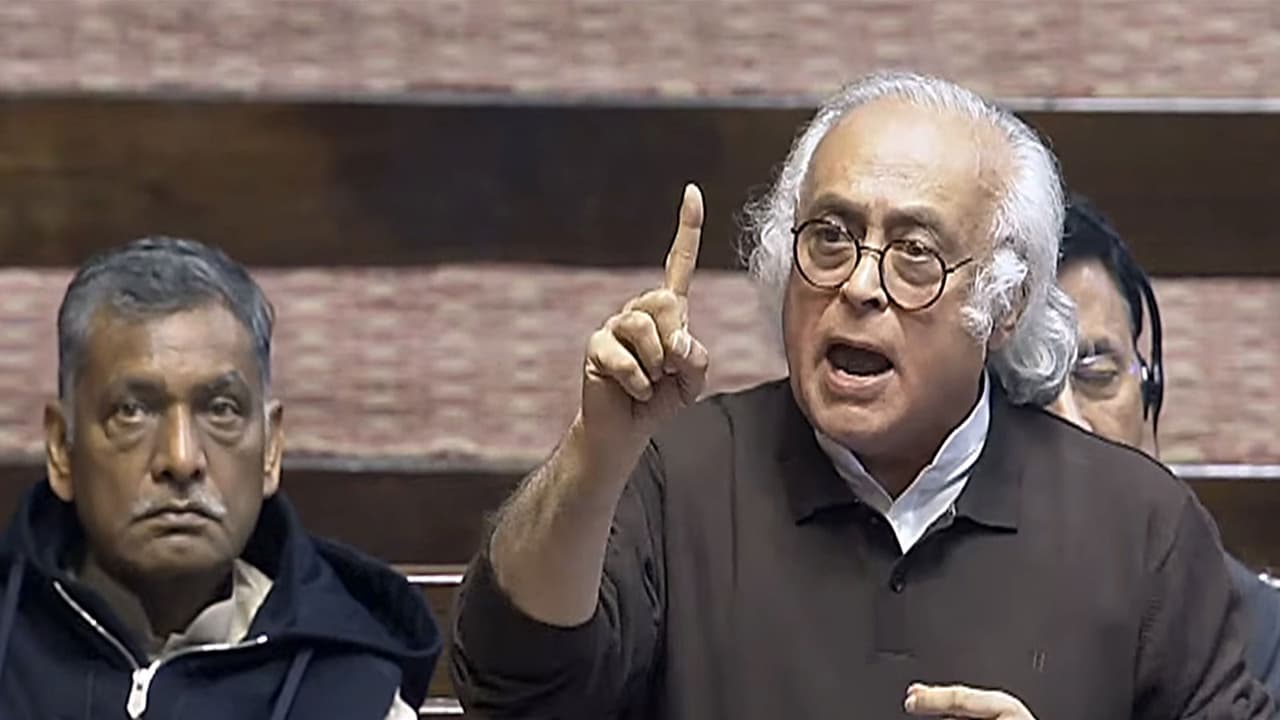 India-US deal 'non-statement' for grabbing headlines: Jairam Ramesh