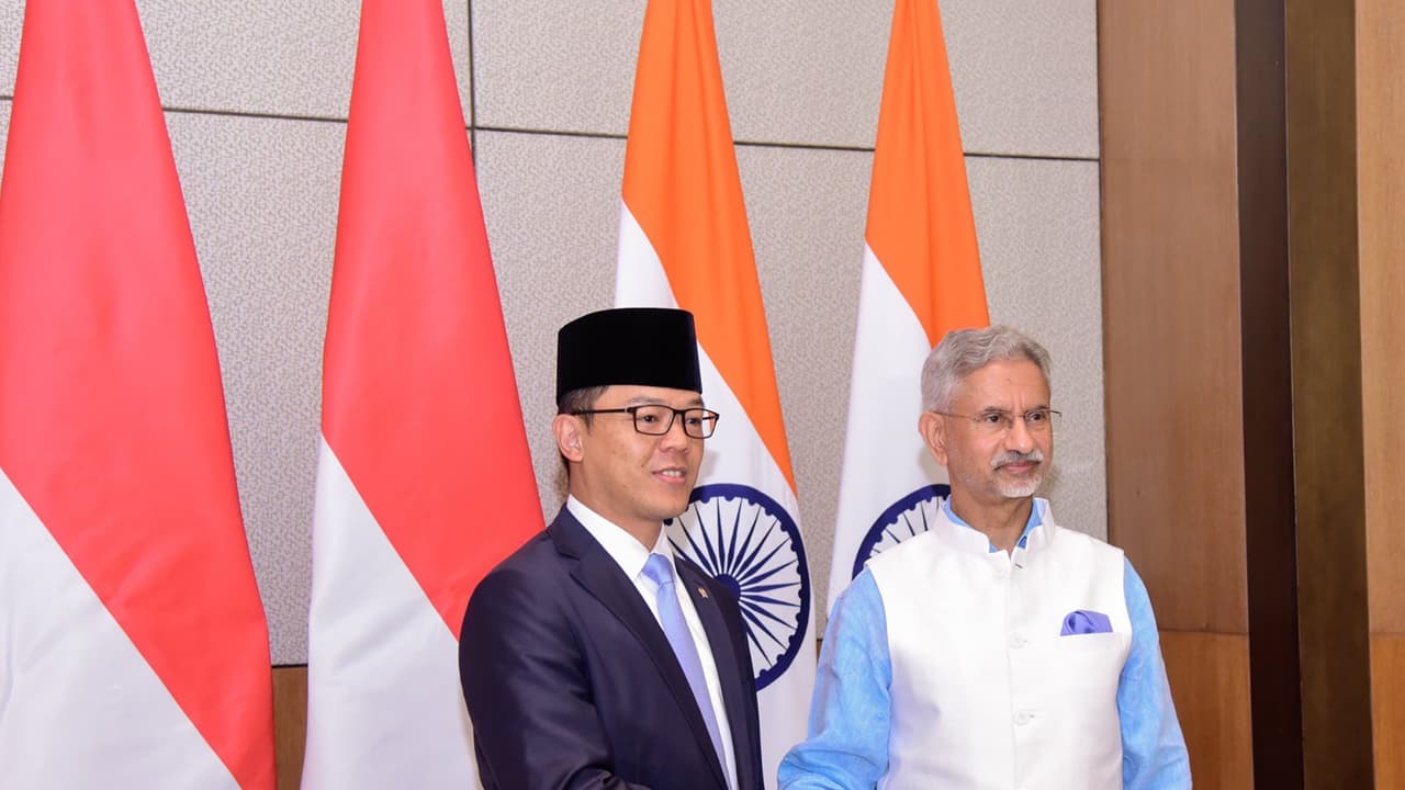India, Indonesia deepen ties at 8th JCM; Jaishankar, Sugiono meet
