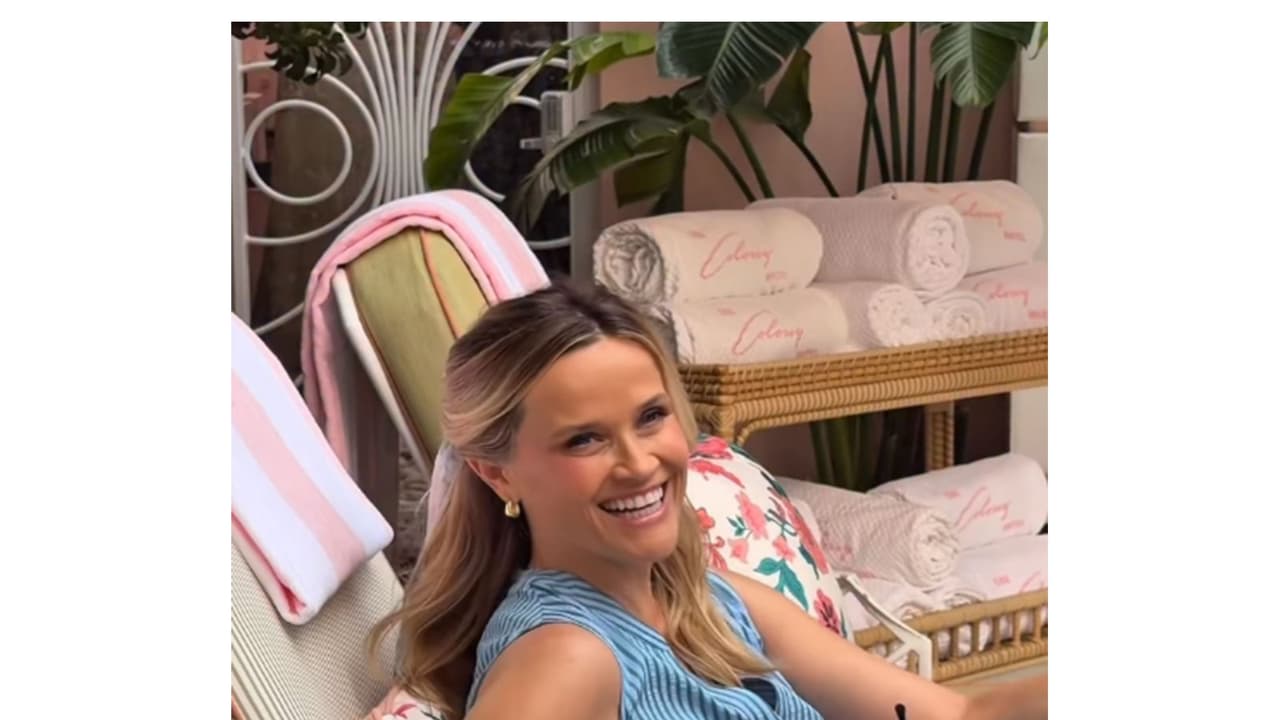 Reese Witherspoon's call to learn AI sparks sharp online debate