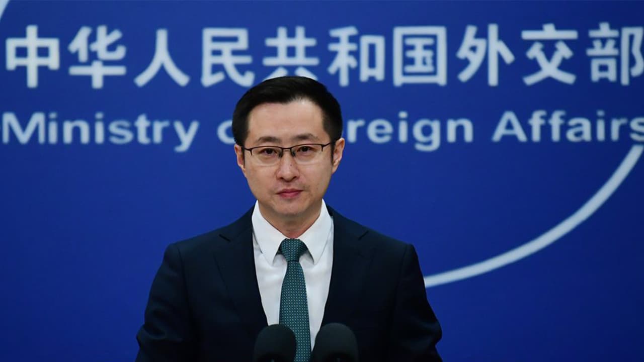 China denies Trump visit linked to Hormuz, as Mideast tensions rise