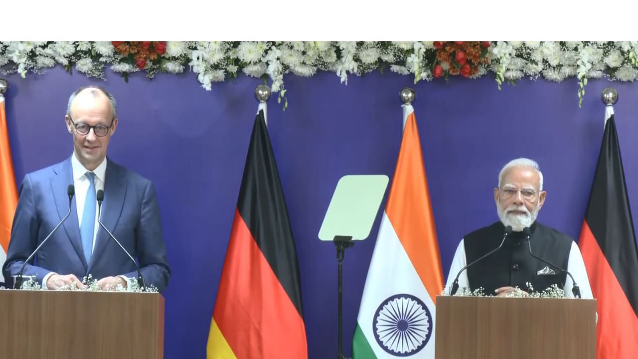 India, Germany denounce future 2025 terror attacks in J&K, Delhi