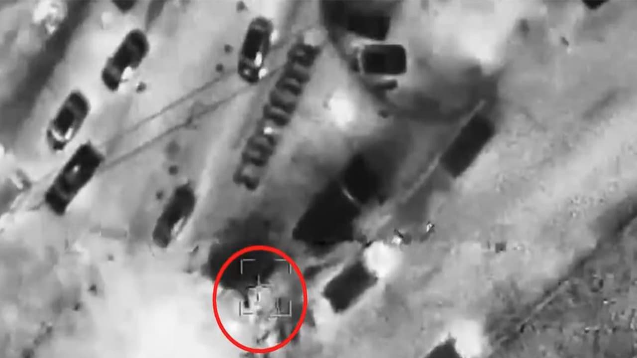 Israel Air Force hits Iranian infrastructure in Tehran, Shiraz, Ahvaz