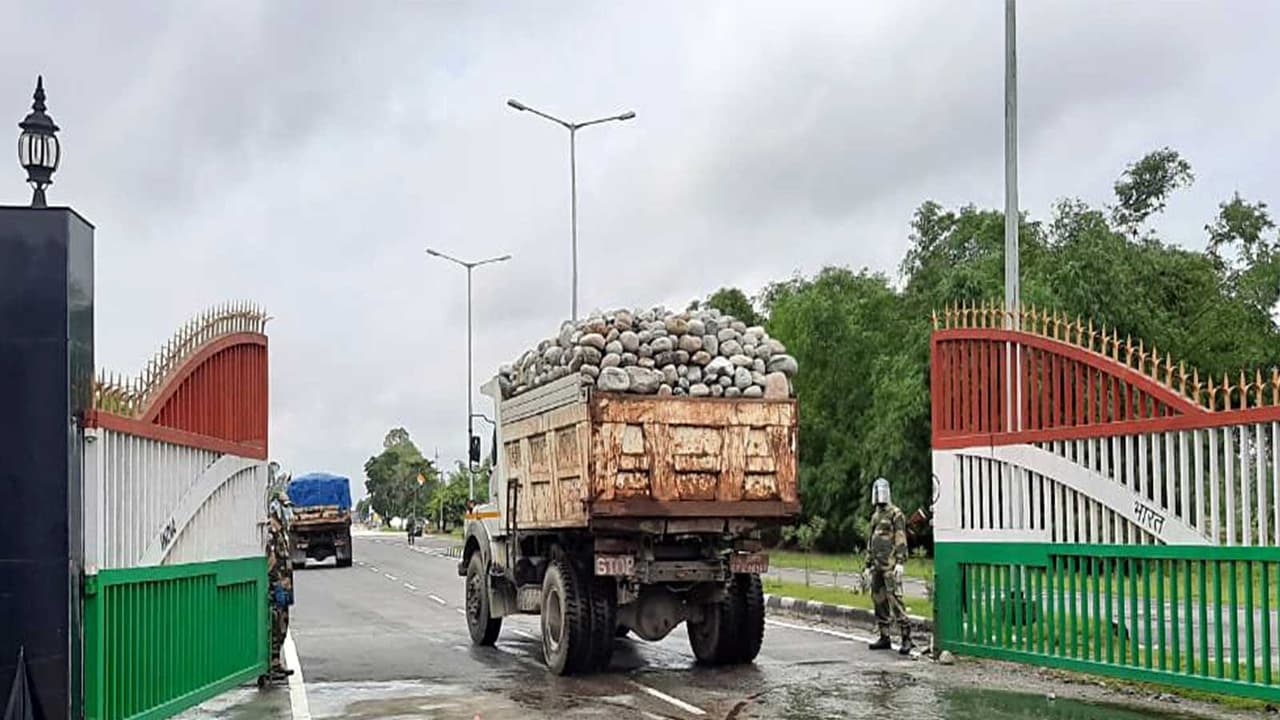 India, Bangladesh hold Joint Working Group meeting on trade ties