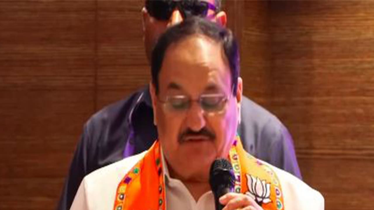 India's healthcare journey remarkable, mortality rates fall: JP Nadda