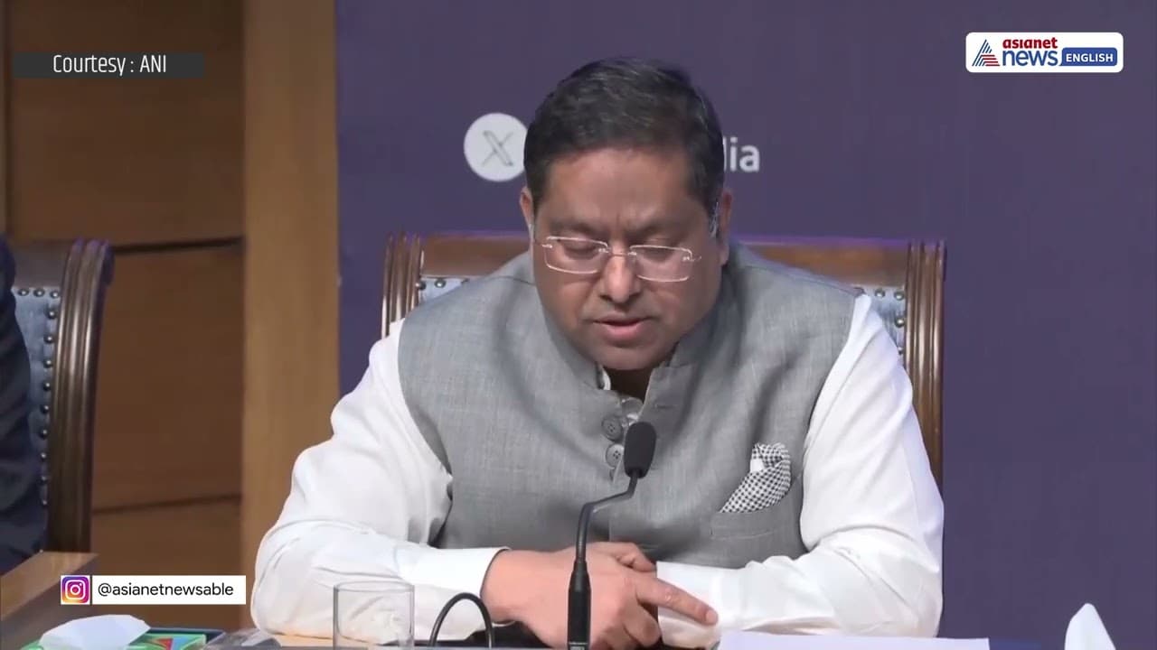 West Asia Crisis Update: Indian Govt Inter-Ministerial Briefing on Oil, Gas & Pharmaceuticals