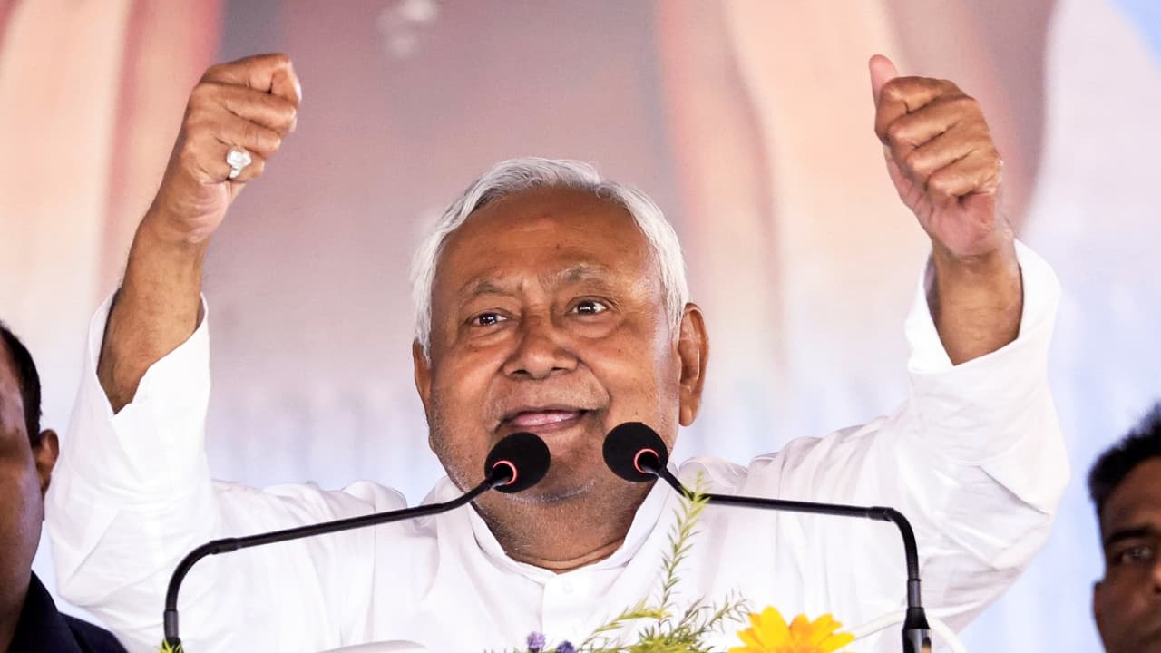 Nitish Kumar's Rajya Sabha oath on April 10; NDA to decide cabinet