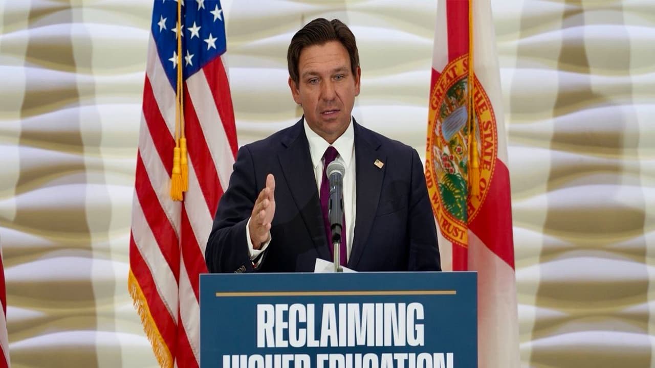 DeSantis cracks down on H-1B visa abuse, DEI grants in Florida