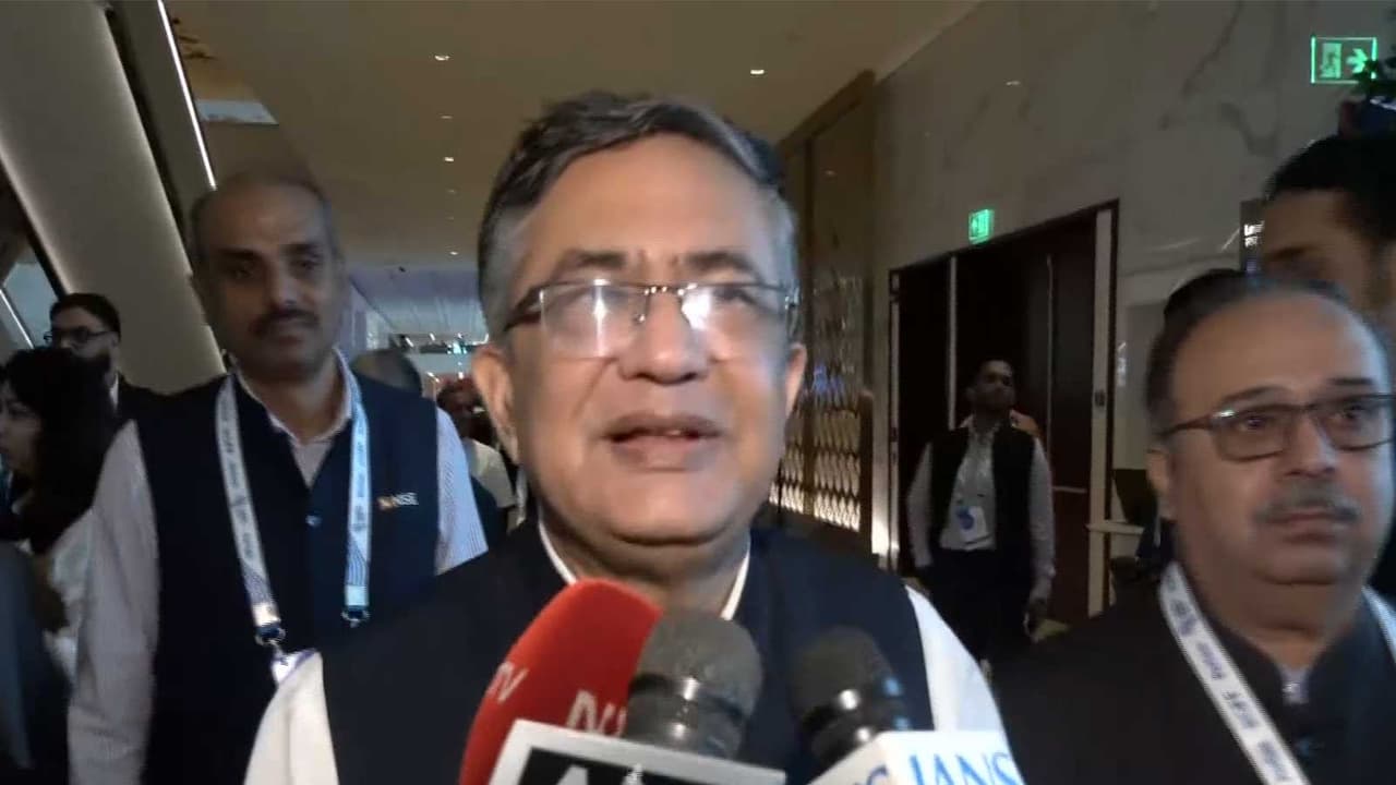 Global Fintech Fest is world's largest event of its type: NSE CEO