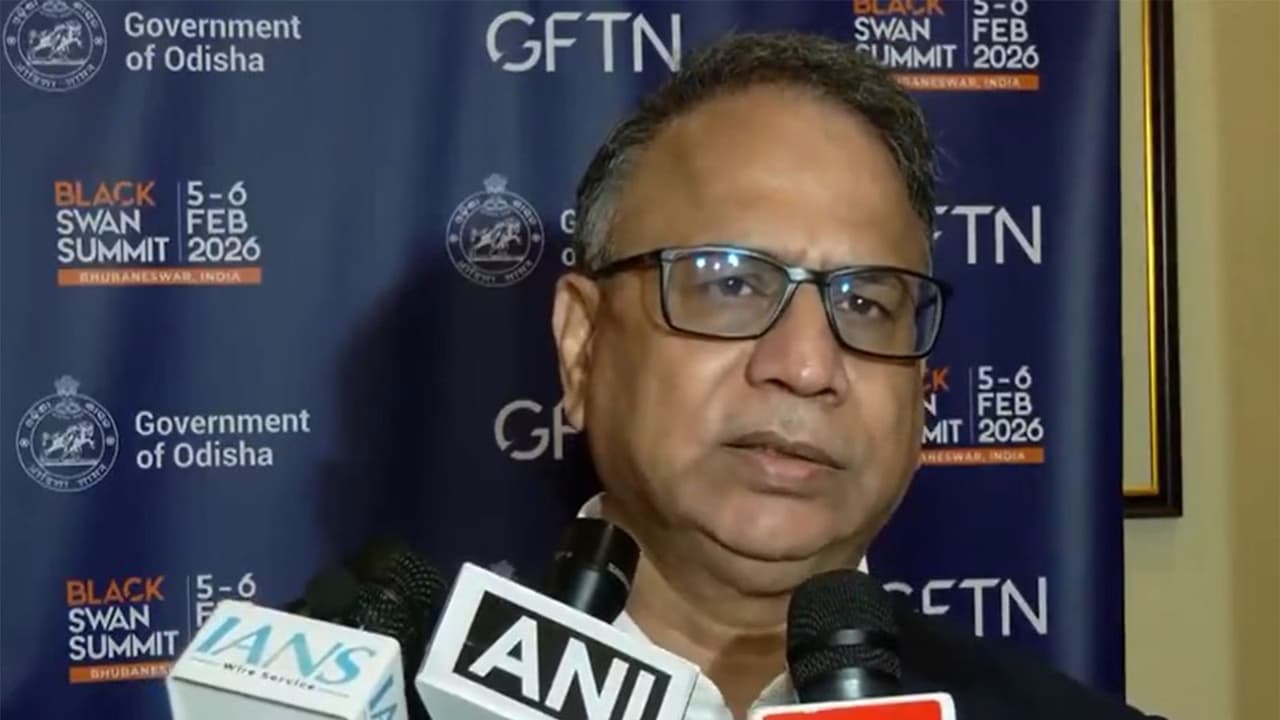 Odisha's Black Swan Summit aims to create a global fintech hub