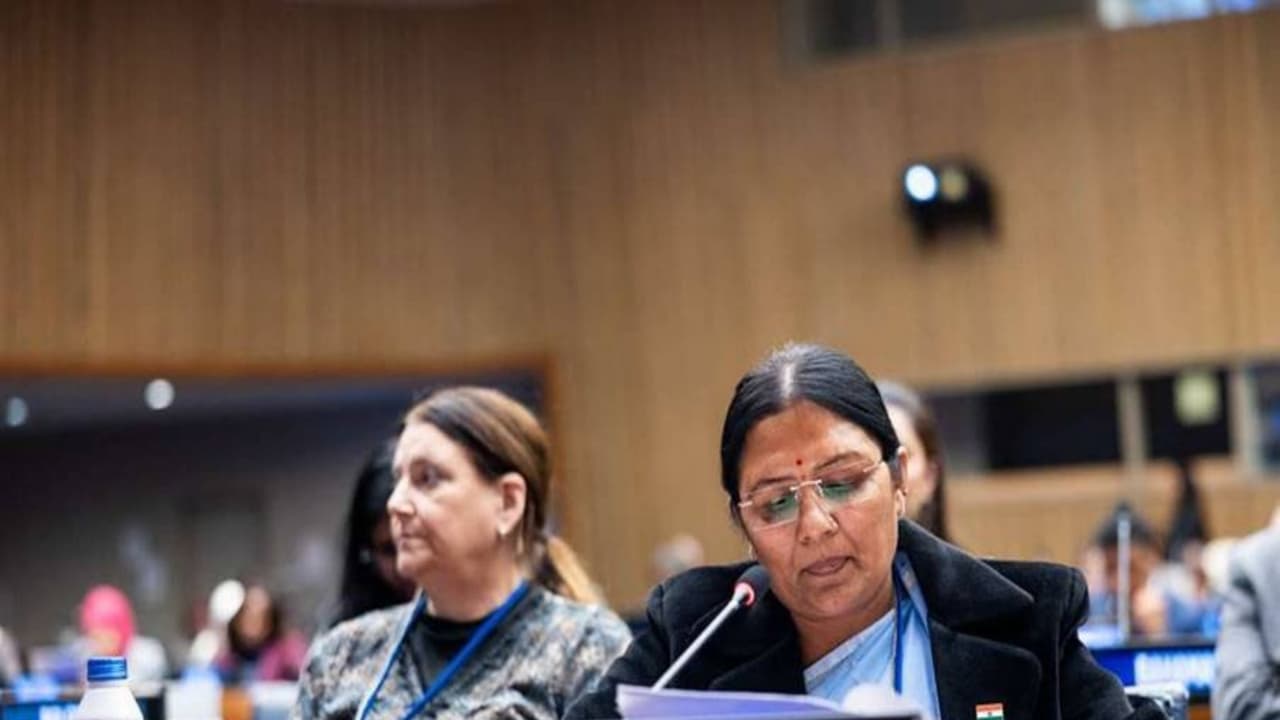 India reaffirms commitment to social justice at 64th UN CSocD session