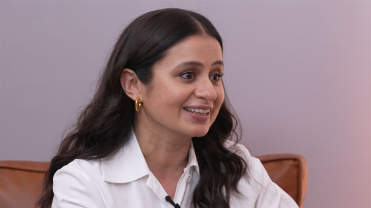 Rasika Dugal on AI: Biggest hurdle is finding producers, not writing