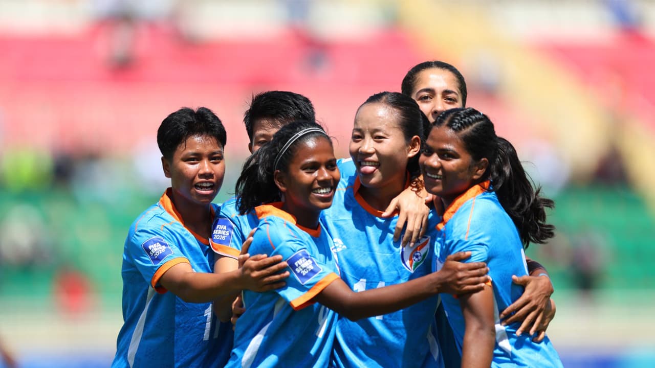 SAFF Women's C'ship 2026: Crispin Chettri names 23-member squad