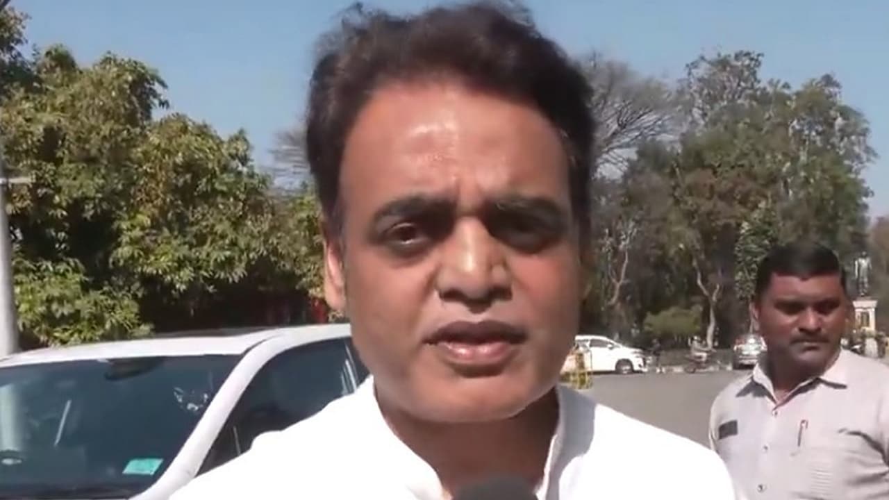 BJP slams Karnataka's Congress govt for 'gunda culture' in Assembly